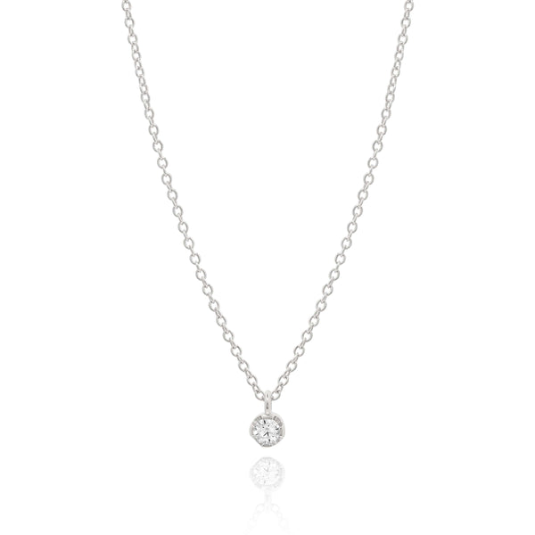 Olivia Cubic Necklace