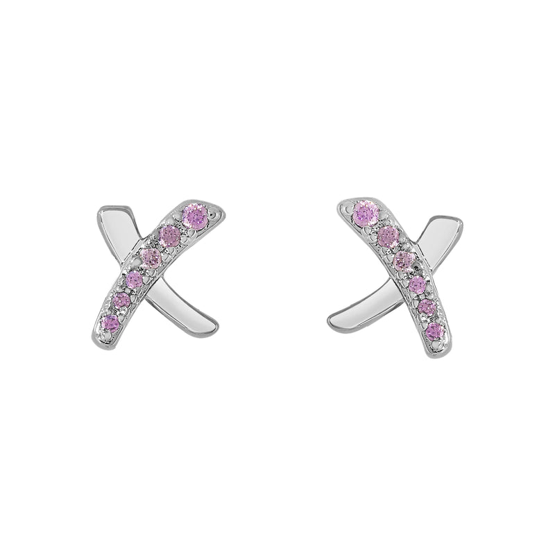 Pixie Rosé X Studs.