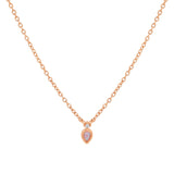Posey Opal Necklace