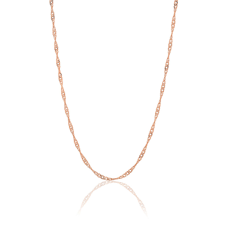 Singapore Chain Necklace