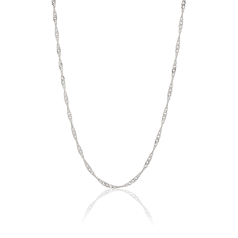 Singapore Chain Necklace