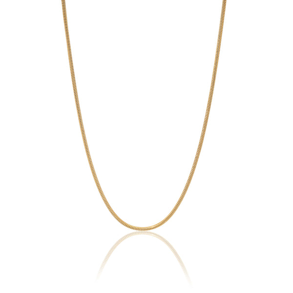 Snake Chain Necklace