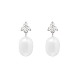Willa Pearl Earrings.
