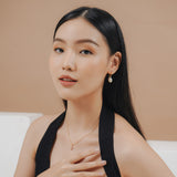 Senna Pearl Necklace.