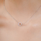 Kloe Interlocking Necklace