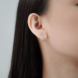 Anthia Pearl Earrings