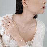 Anthia Pearl Earrings