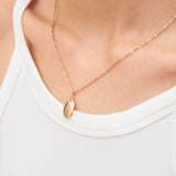Regular Oval Pendant.