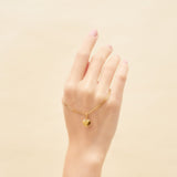 Mini Heart Pendant Necklace.