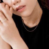 Link Chain Necklace Made Different Co.