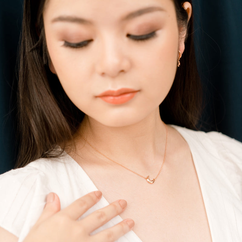 Celia Cosmo Necklace.