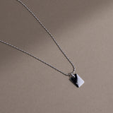 Mini Elliot Initial Pendant