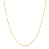 Cable Chain Necklace Made Different Co.