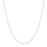 Cable Chain Necklace.