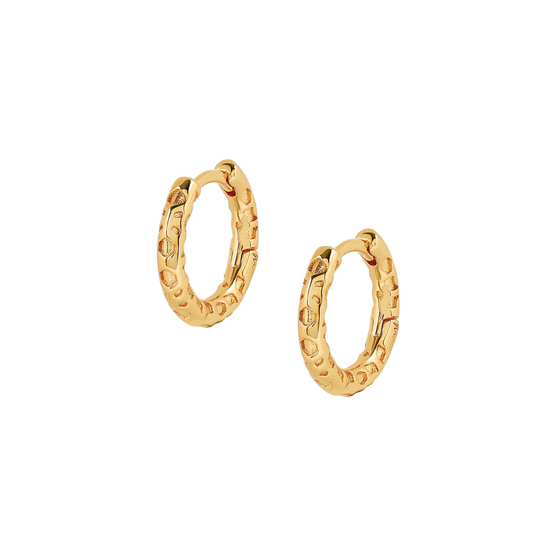 Cairo Irregular Hoops.