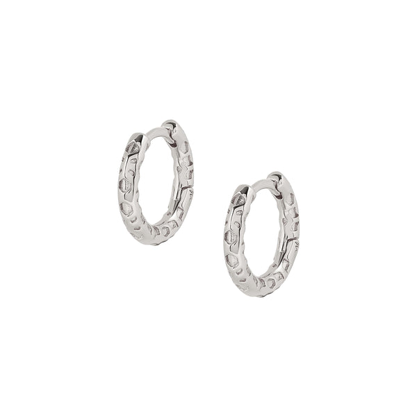 Cairo Irregular Hoops.