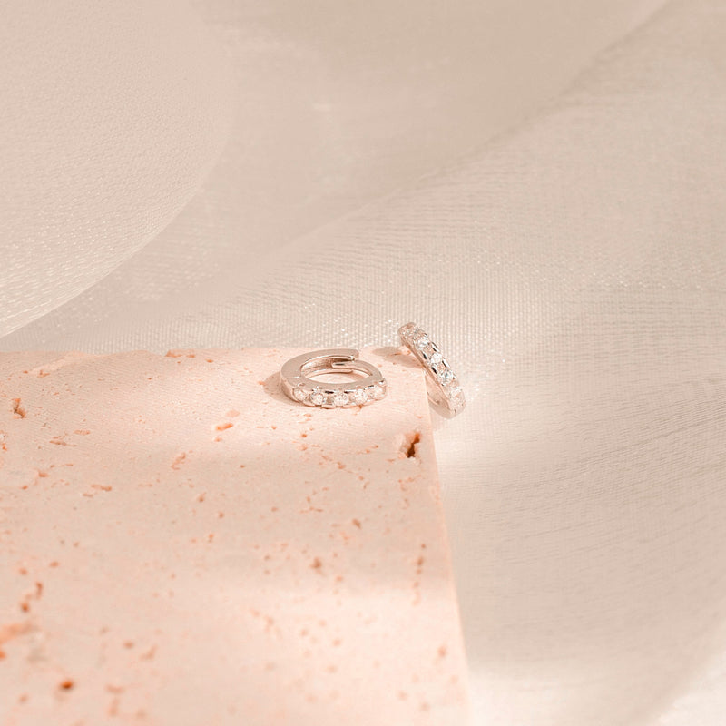 Cami Cubic Hoops Made Different Co.