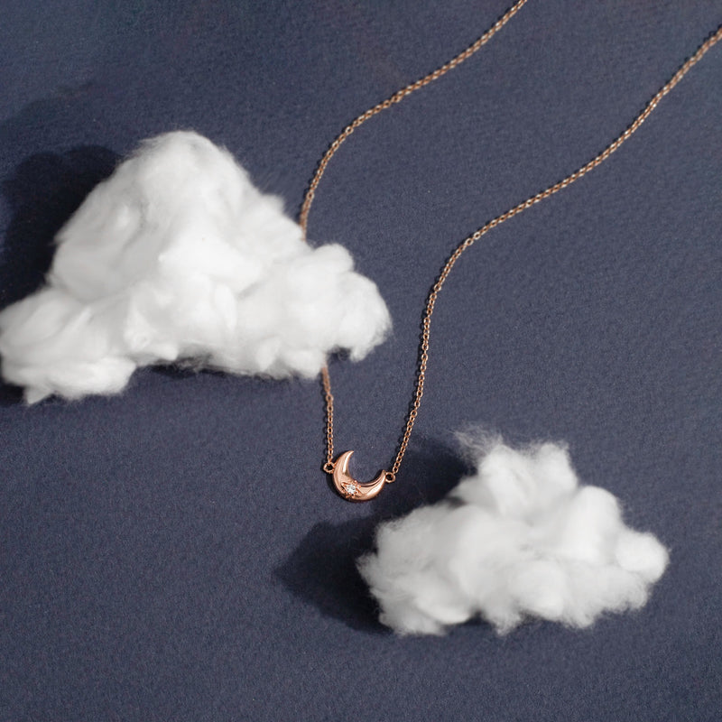 Celia Cosmo Necklace.