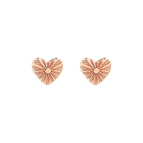 Celsy Heart Studs