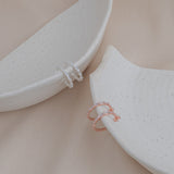 Ciara Baguette Hoops.