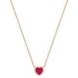 Clarette Love Necklace.
