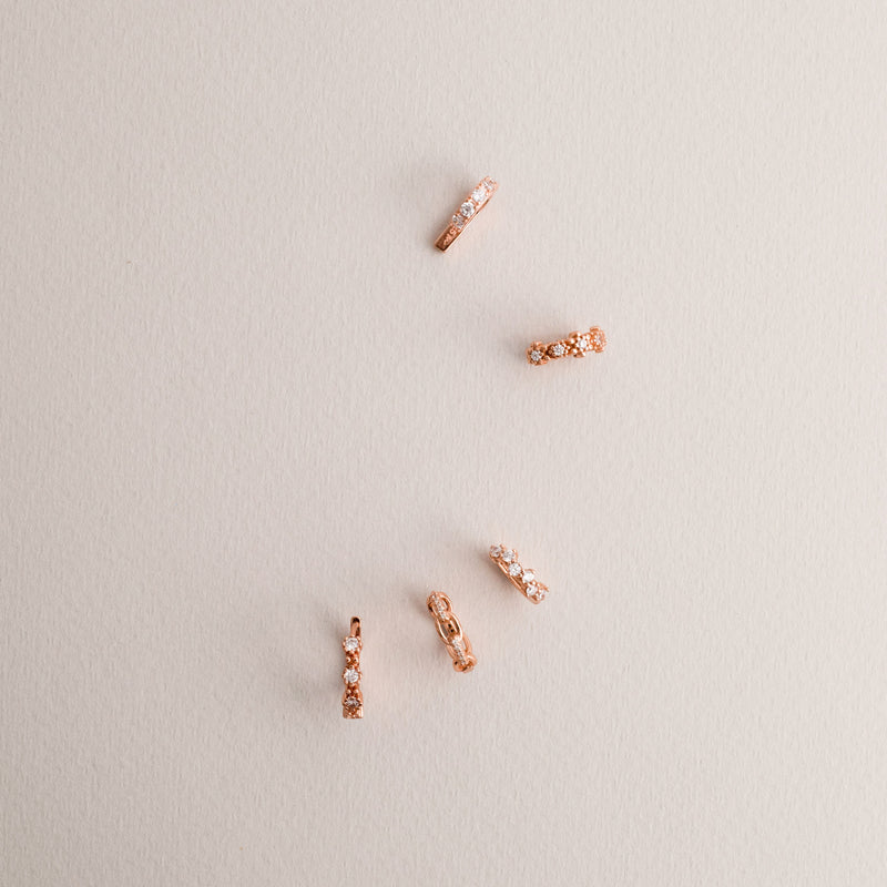 Joree Floral Cuff Made Different Co.