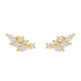 Faye Cubic Studs Made Different Co.