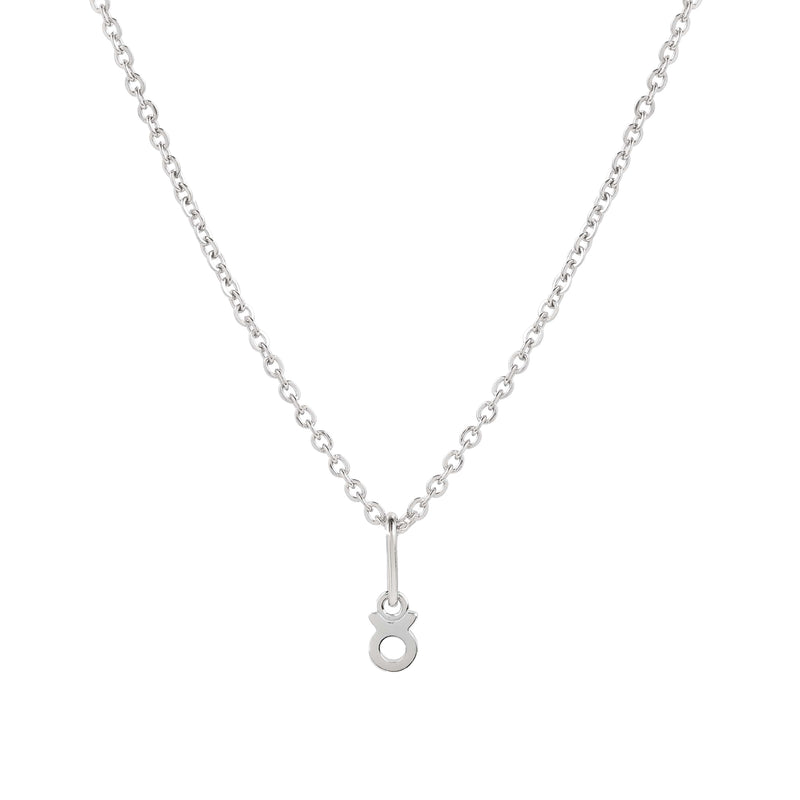 Horoscope Pendant Necklace.