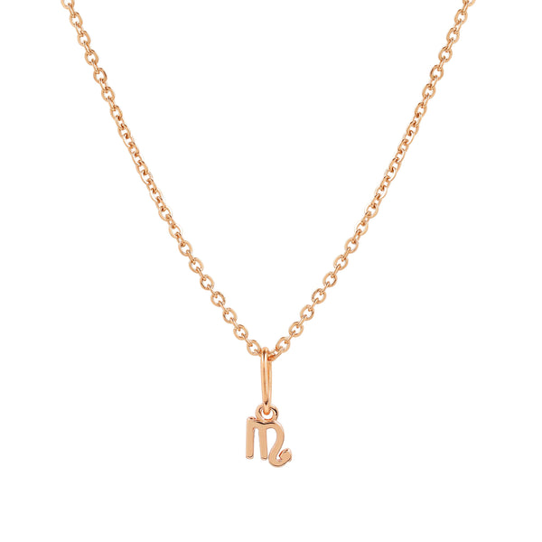 Horoscope Charm Pendant Made Different Co.