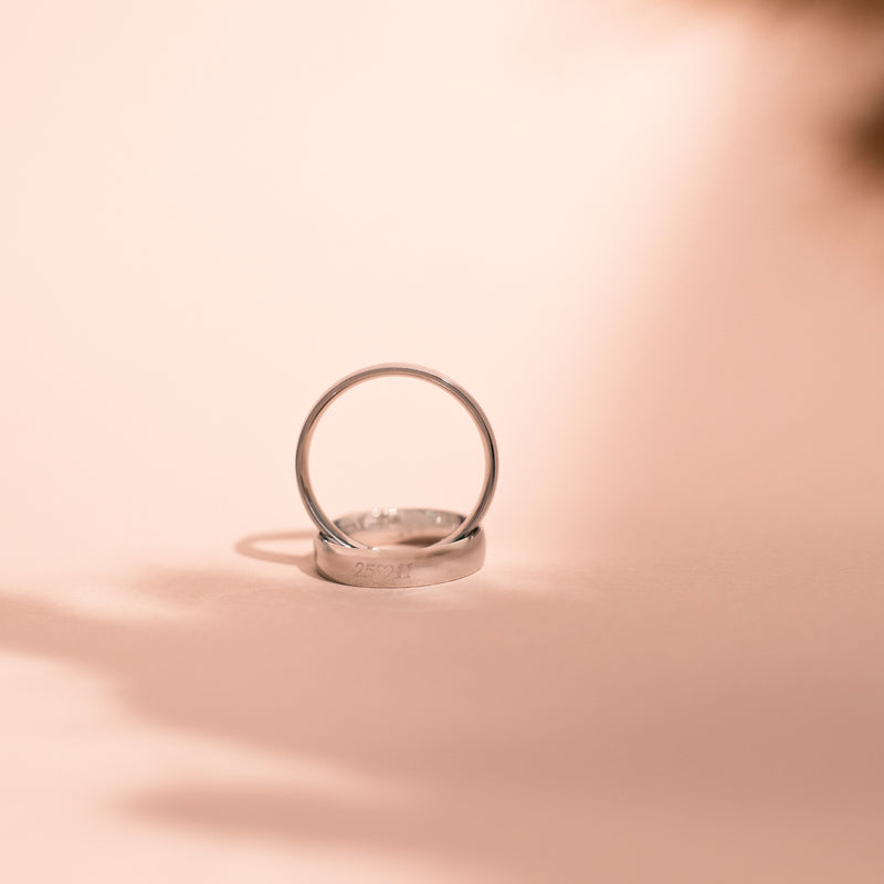 Classic Band Ring Made Different Co.