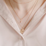 Mini Round Pendant Made Different Co.