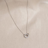 Kloe Interlocking Necklace