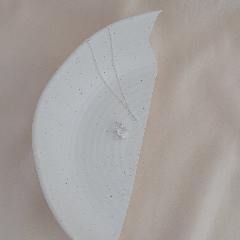 Maia Marquise Huggies.