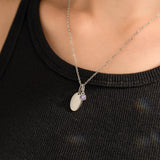 Regular Oval Pendant.