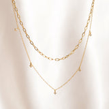 Link Chain Necklace Made Different Co.