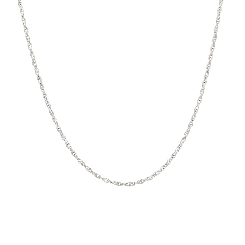 Rope Chain Necklace Made Different Co.