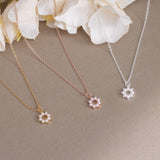 Senna Pearl Necklace.