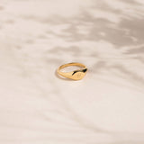 Mini Signet Ring.